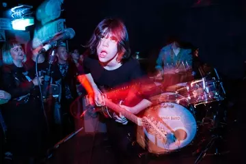 Photos by Pete Dovgan