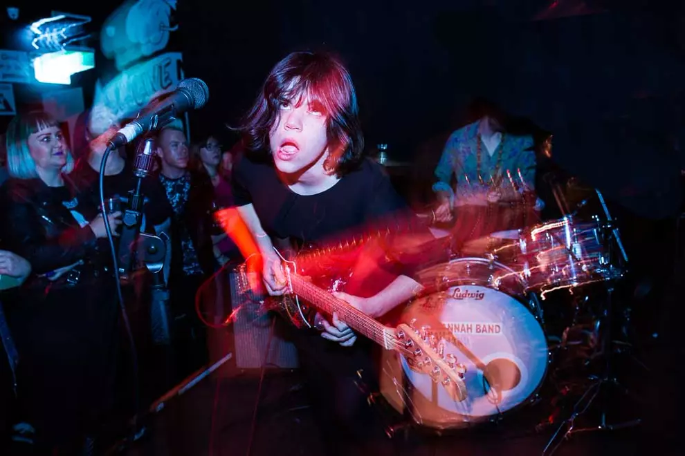 Photos by Pete Dovgan