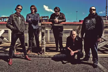 The Screaming Jets