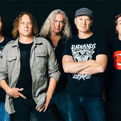 More The Screaming Jets