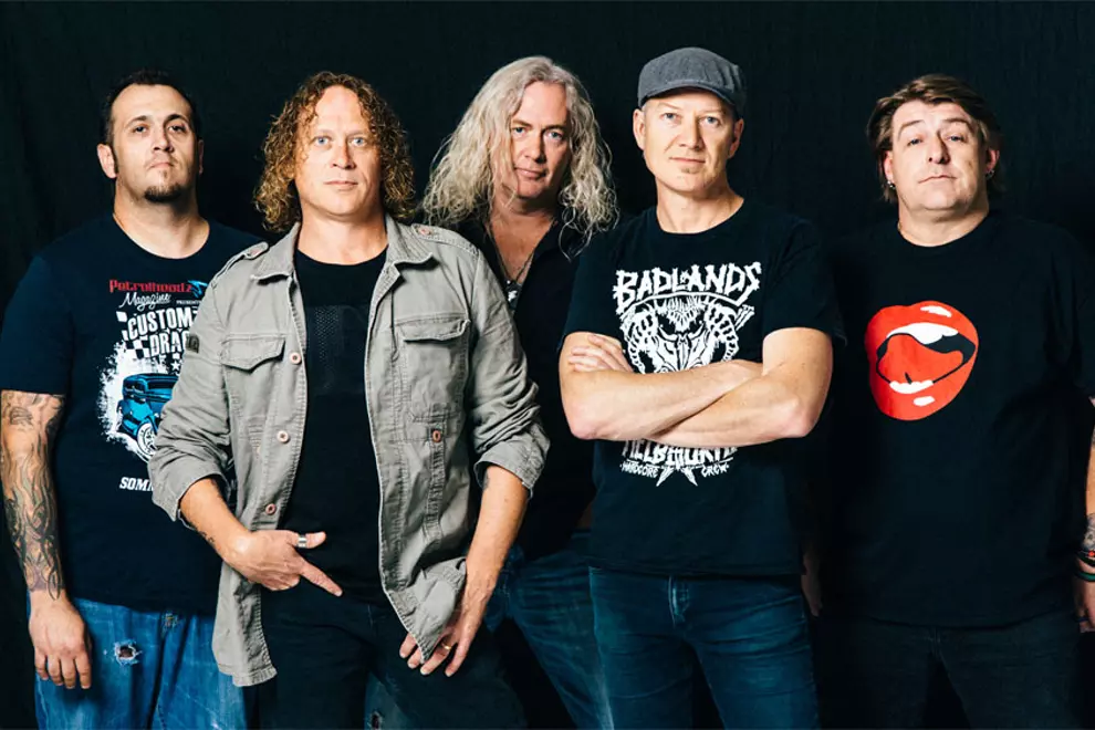 The Screaming Jets