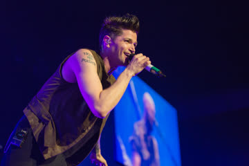 Live Review: The Script