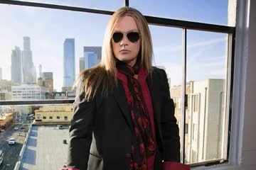 Skid Row's Sebastian Bach Is Returning To Australia This Year