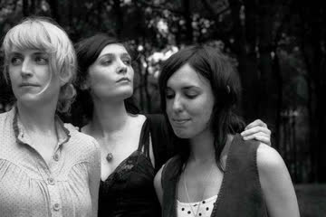 Holly Throsby, Sally Seltmann & Sarah Blasko Confirm Seeker Lover Keeper Reunion