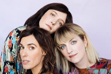 Sarah Blasko, Sally Seltmann & Holly Throsby's Supergroup Is Back With New Music & Shows