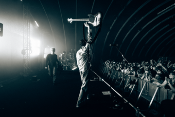 Selfish Sons on tour