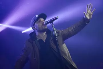 Pic by Clinton Hatfield