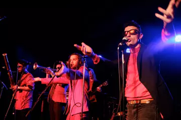 Pics by Angela Padovan