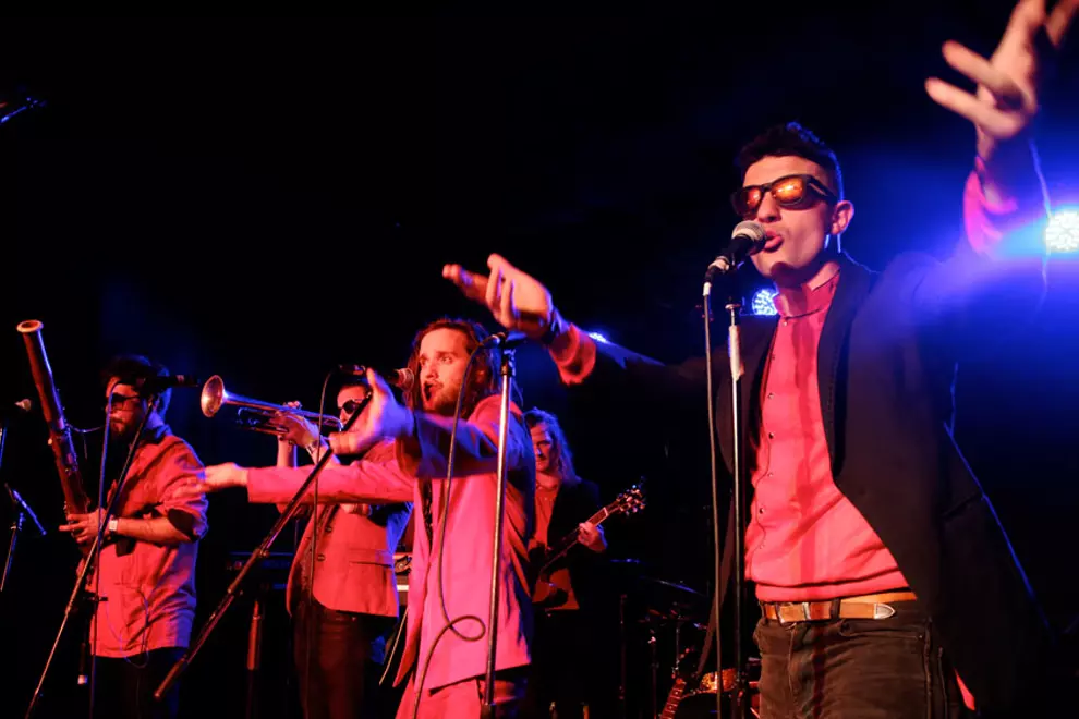 Pics by Angela Padovan