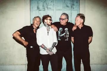 Sex Pistols featuring Frank Carter