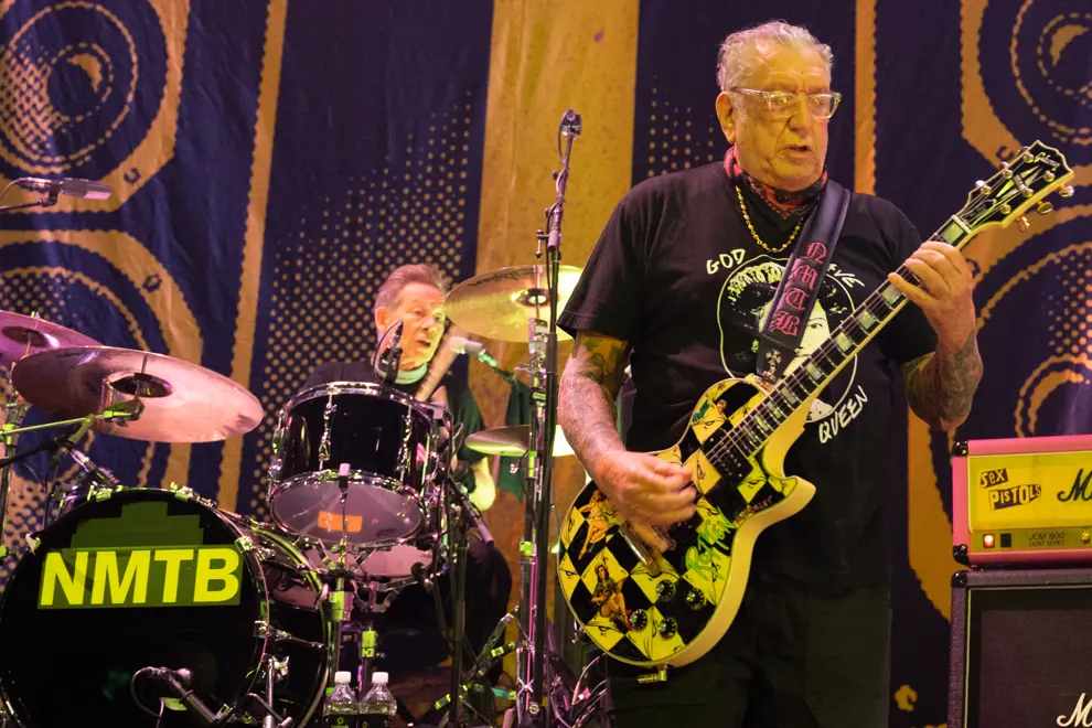 Sex Pistols Featuring Frank Carter