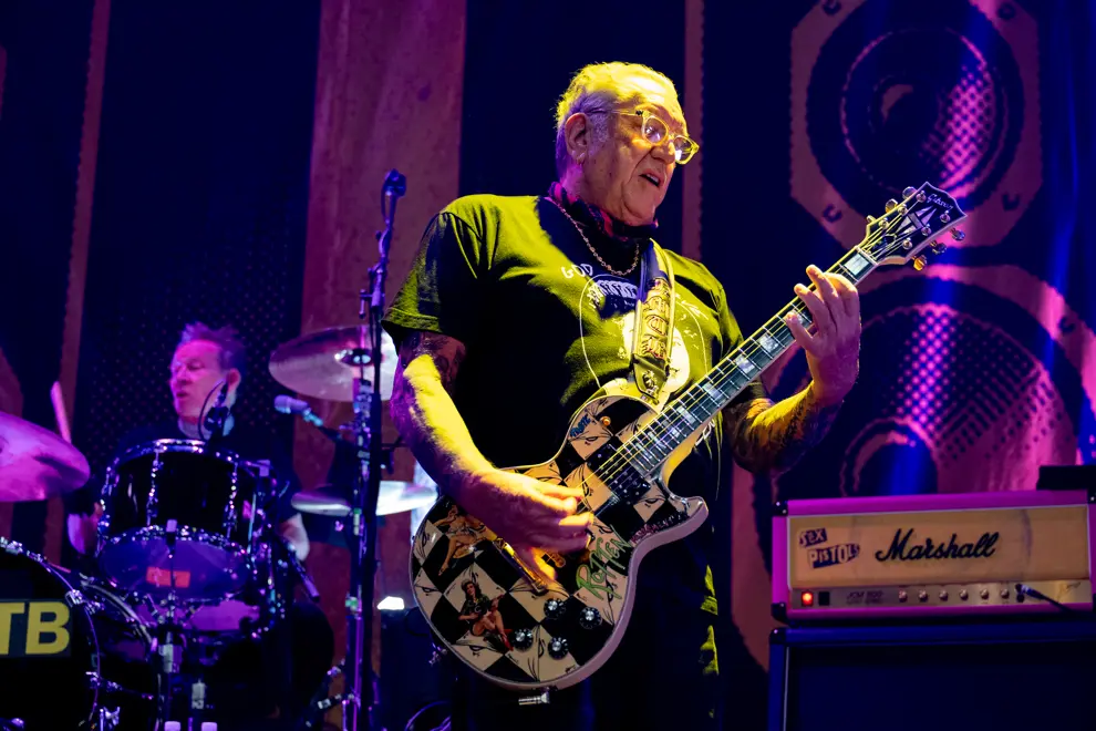 Sex Pistols Featuring Frank Carter