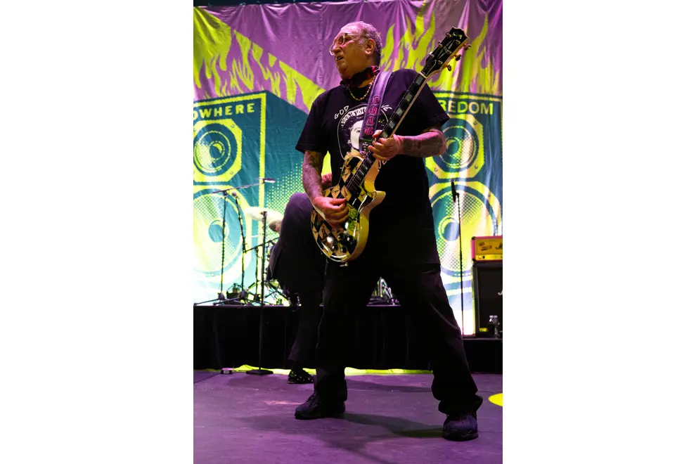 Sex Pistols Featuring Frank Carter