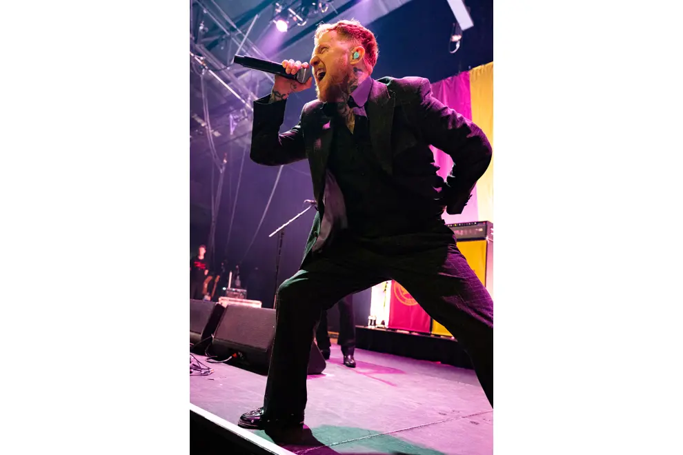 Sex Pistols Featuring Frank Carter