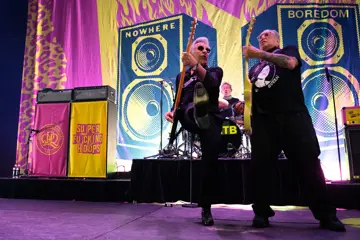 Sex Pistols Featuring Frank Carter