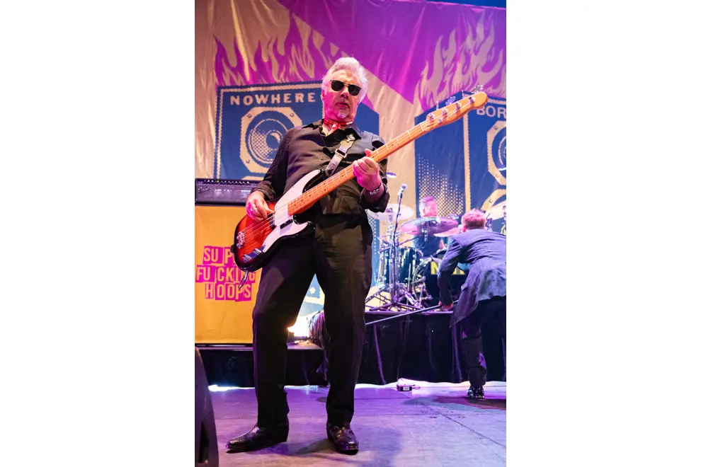 Sex Pistols Featuring Frank Carter