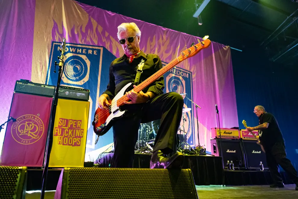 Sex Pistols Featuring Frank Carter