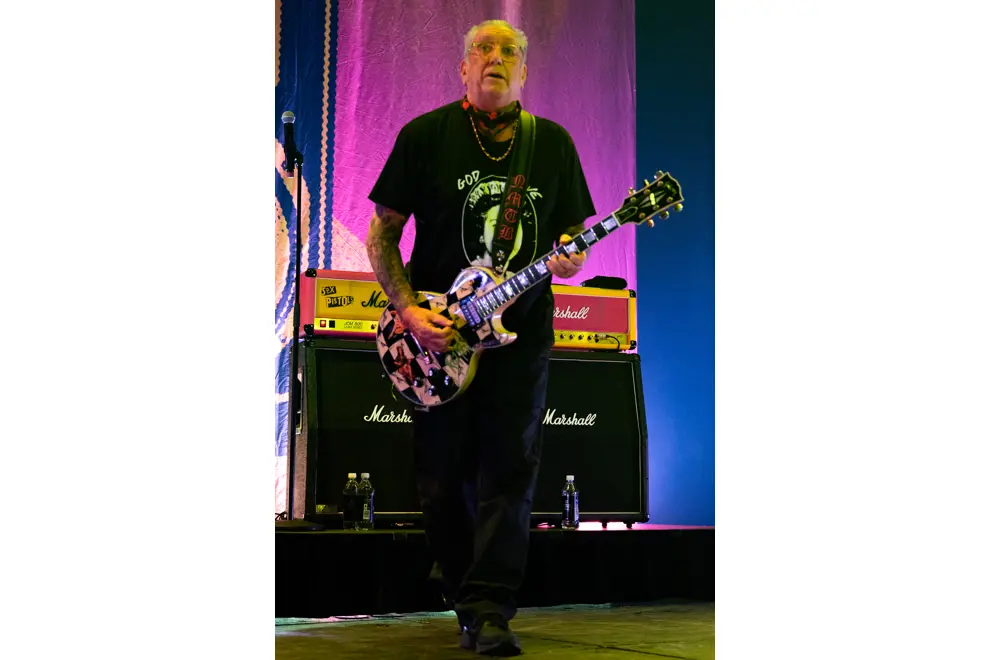 Sex Pistols Featuring Frank Carter