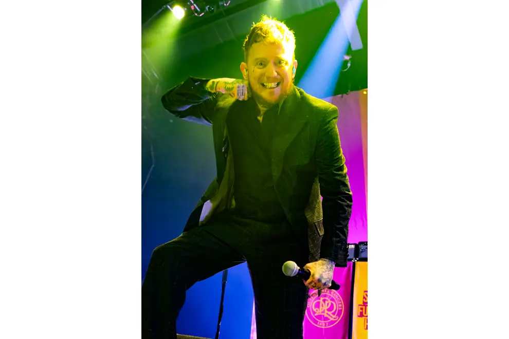 Sex Pistols Featuring Frank Carter