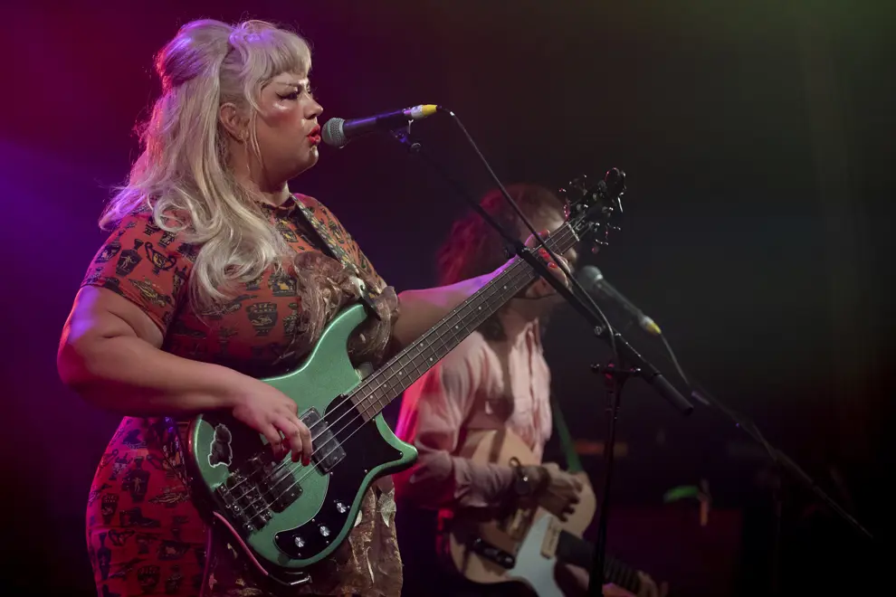 Shannon And The Clams