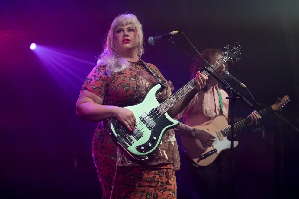 Shannon And The Clams