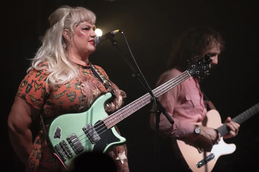 Shannon And The Clams