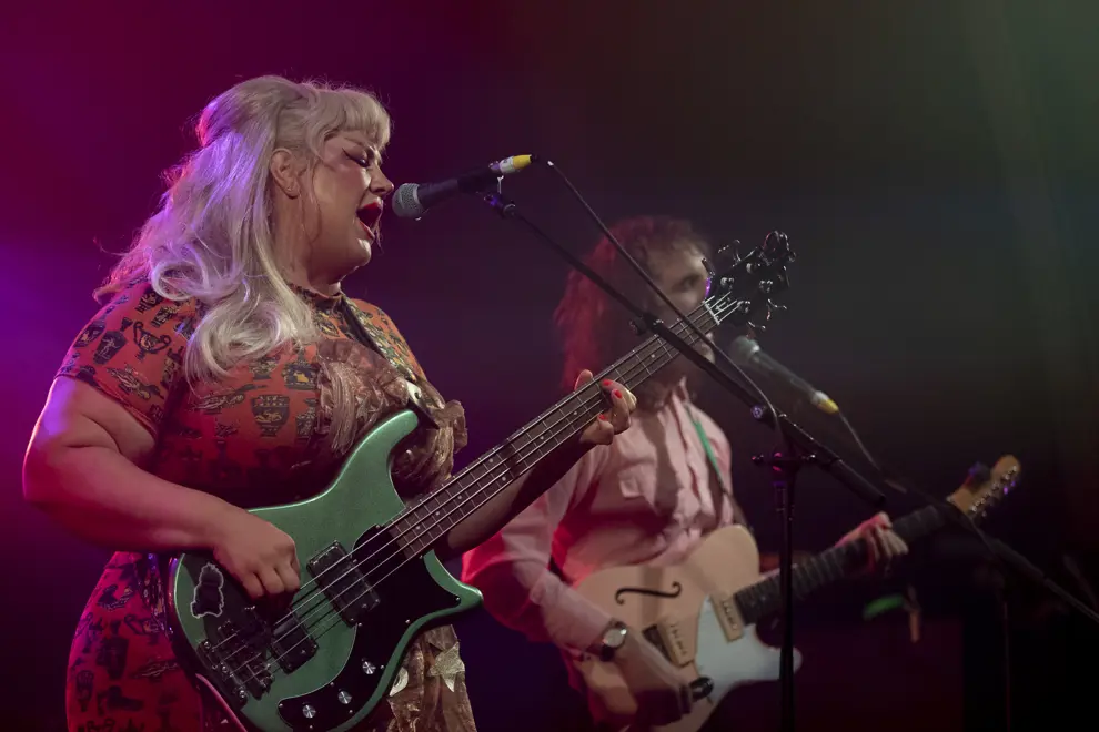 Shannon And The Clams