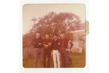 St Albans Sharps, photo courtesy of Chap