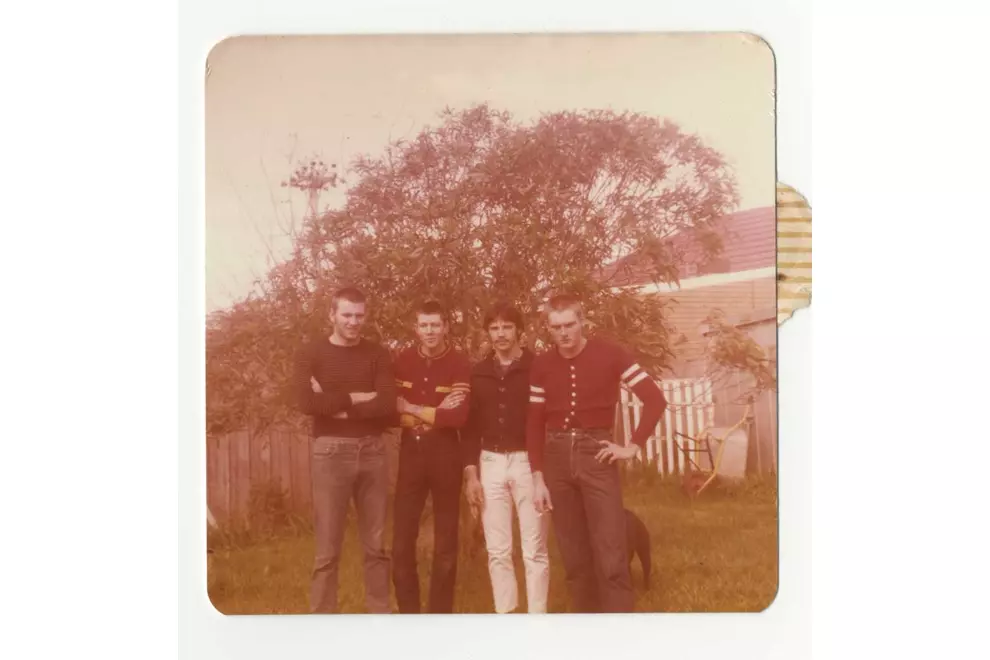 St Albans Sharps, photo courtesy of Chap