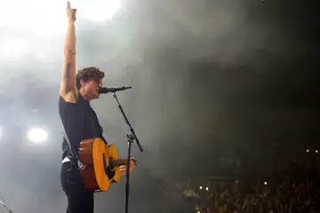Shawn Mendes. Photos by Andrew Briscoe.