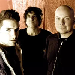 More She's The Driver