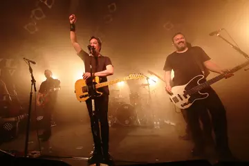 Shihad @ Fowler's Live