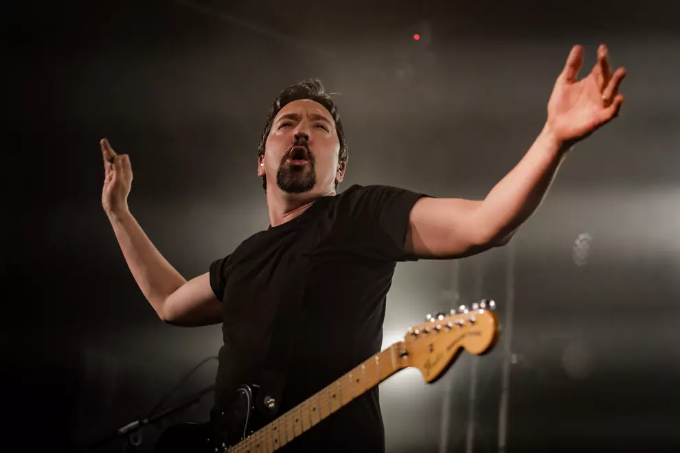 Shihad @ Metro Theatre. Photos by Josh Groom.