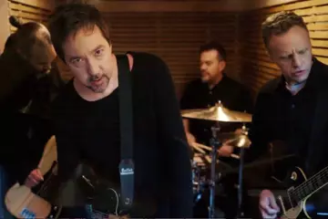 Shihad are back with a brand new album 'Old Gods' - and they're on today's episode of 'The Green Room podcast.