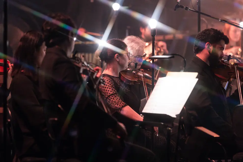 Sigur Rós with the Sydney Symphony Orchestra