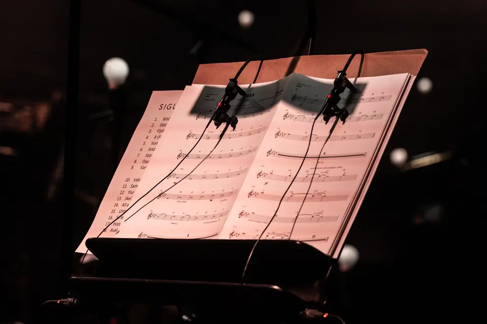 Sigur Rós with the Sydney Symphony Orchestra