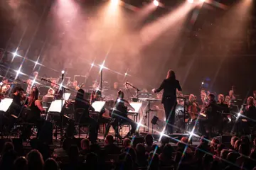 Sigur Rós with the Sydney Symphony Orchestra