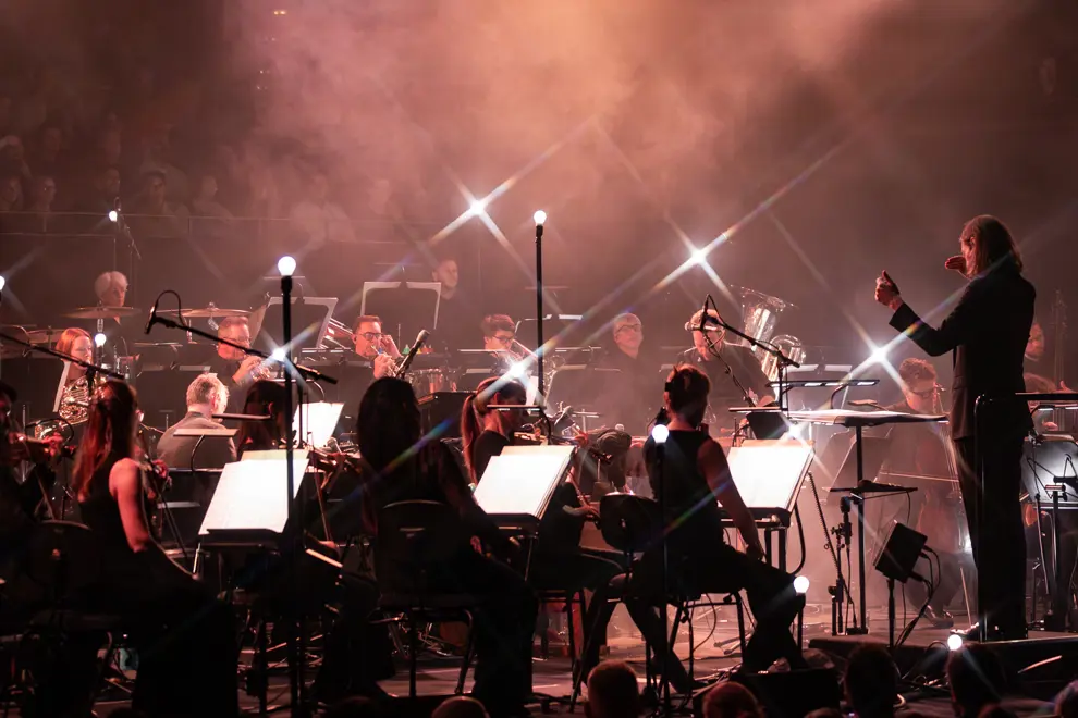 Sigur Rós with the Sydney Symphony Orchestra