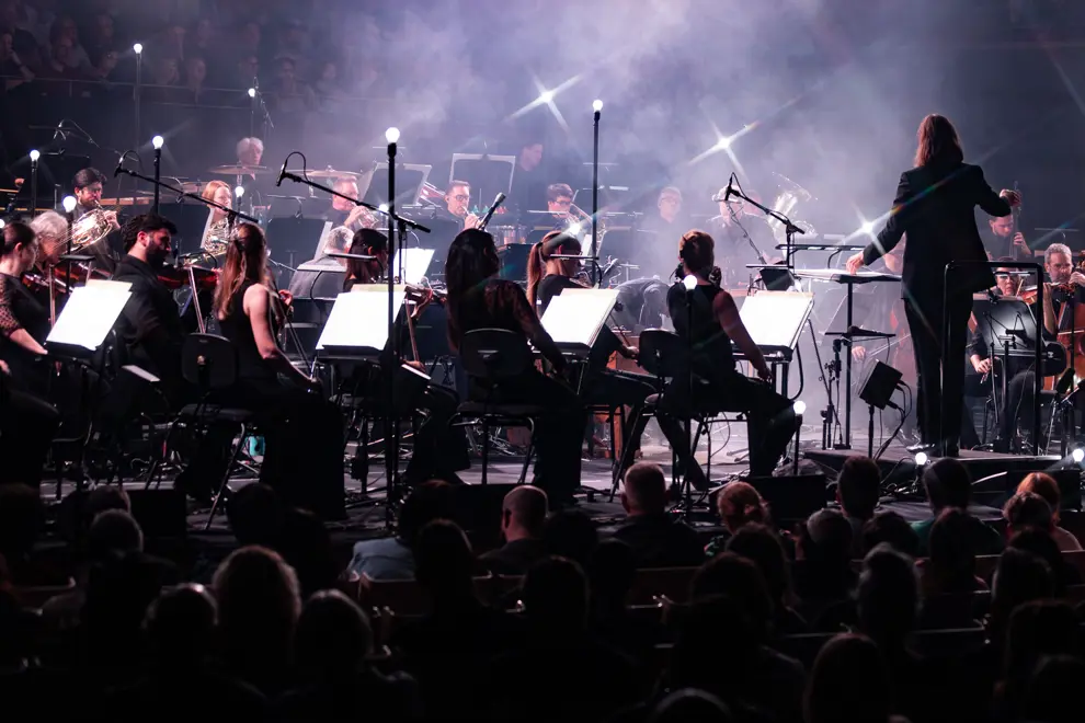 Sigur Rós with the Sydney Symphony Orchestra
