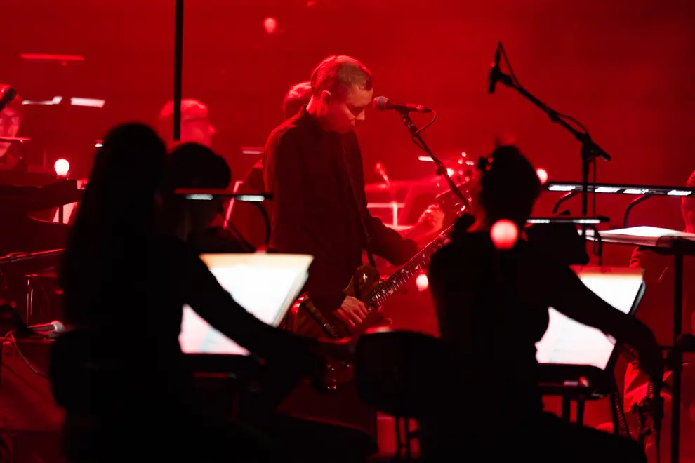 Sigur Rós with the Sydney Symphony Orchestra