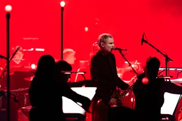 Sigur Rós with the Sydney Symphony Orchestra