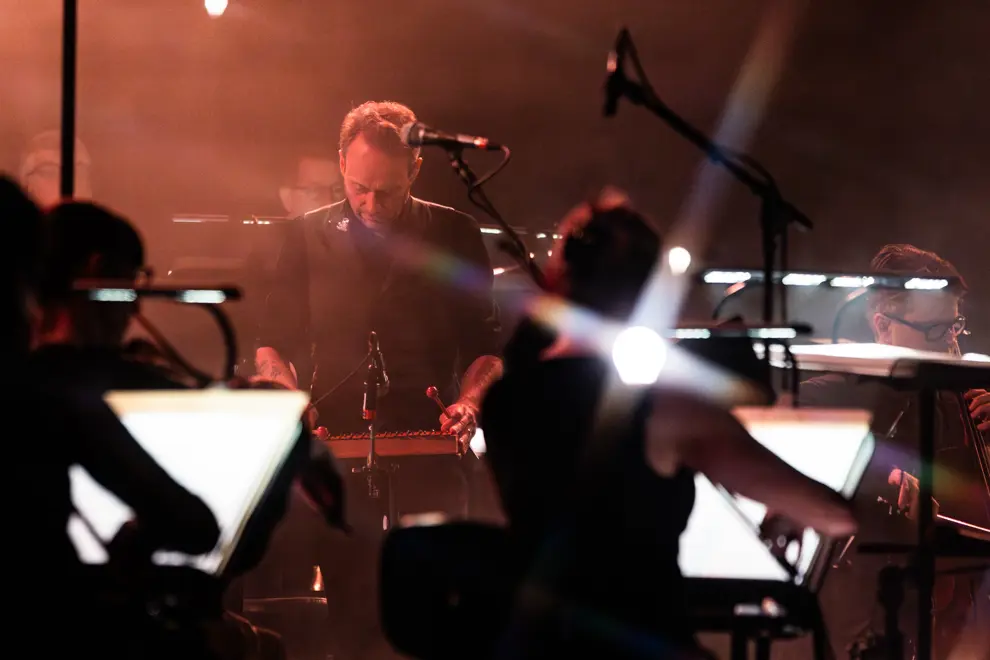 Sigur Rós with the Sydney Symphony Orchestra