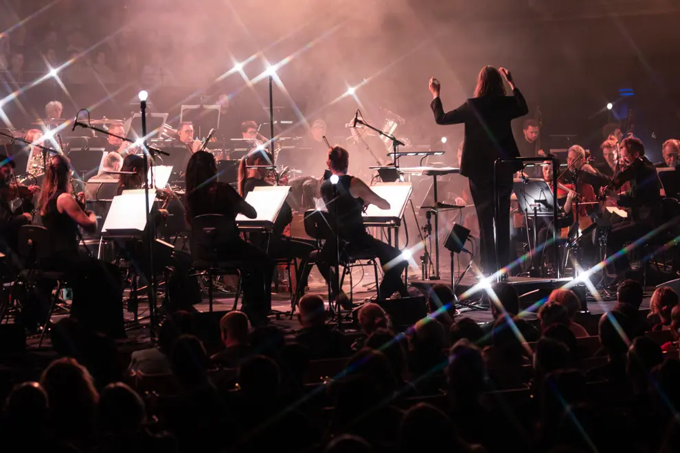 Sigur Rós with the Sydney Symphony Orchestra