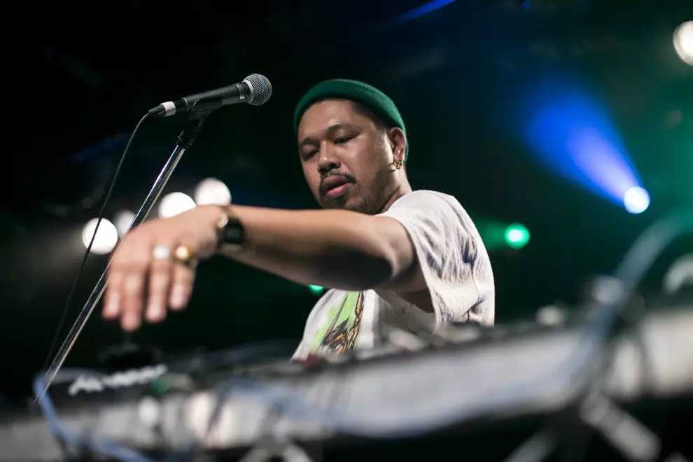 Silentjay @ Factory Theatre. Photos by Hayden Nixon.