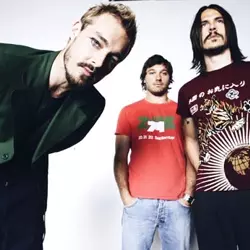 More Silverchair