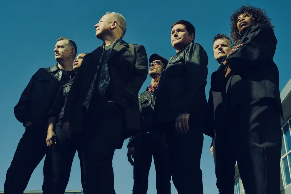 Simple Minds