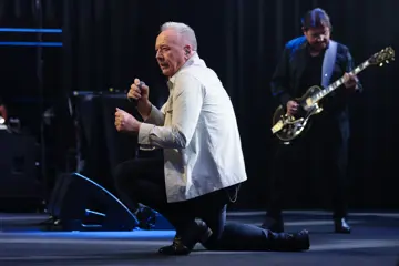 Simple Minds @ the Sydney Opera House