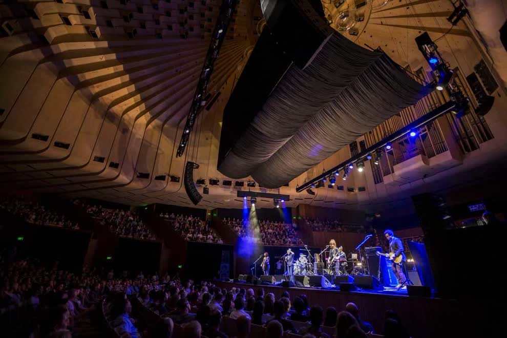 Sinead O'Connor @ Sydney Opera House. Pic by Rohan Anderson