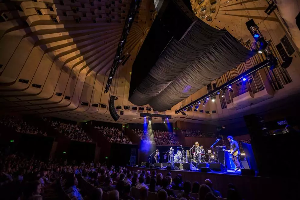 Sinead O'Connor @ Sydney Opera House. Pic by Rohan Anderson