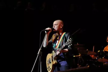 Sinéad O'Connor